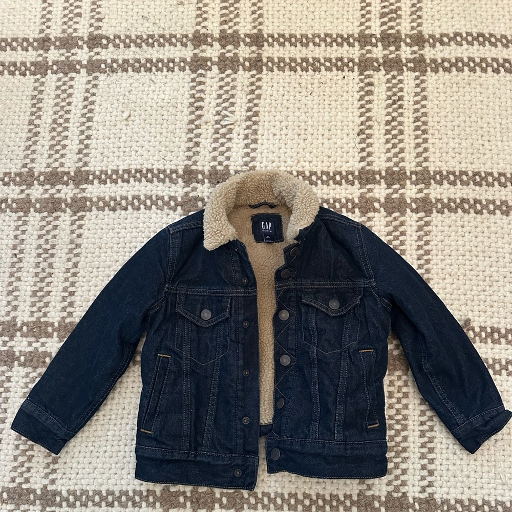 Kids Gap Jean Jacket